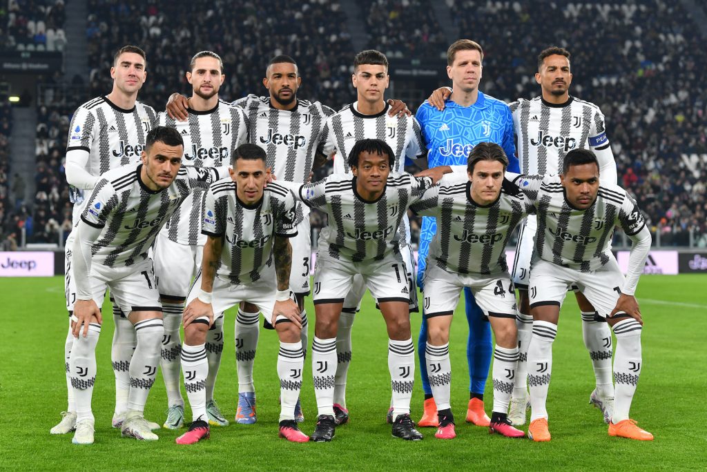 Juventus formazione iniziale