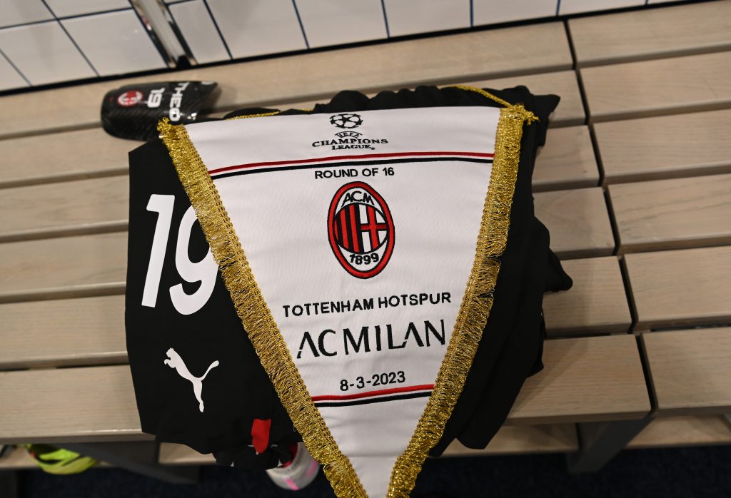 Tottenham-Milan, il match potrebbe slittare di qualche minuto: il motivo (getty images)