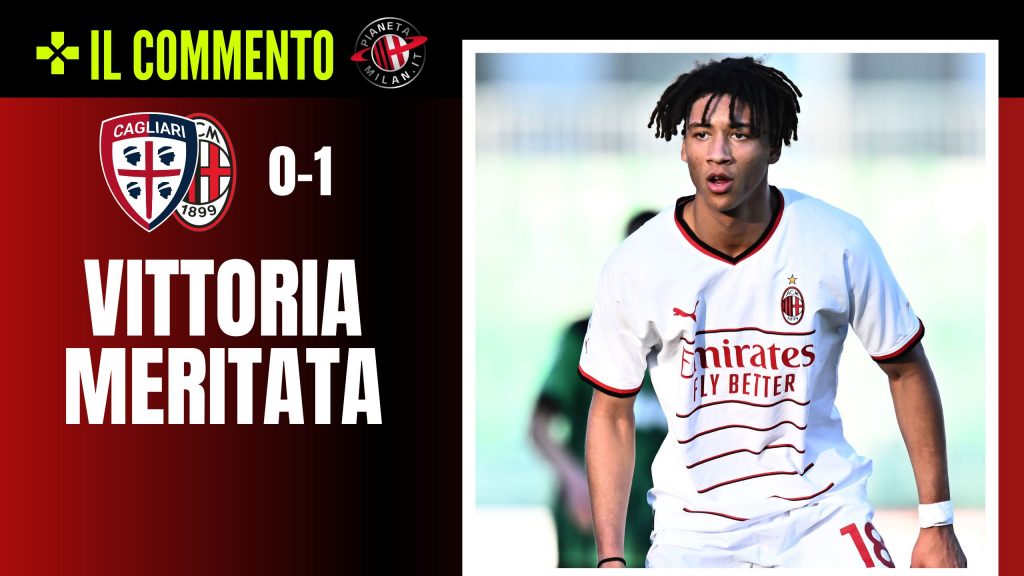 Kevin Zeroli, centrocampista del Milan (getty images)