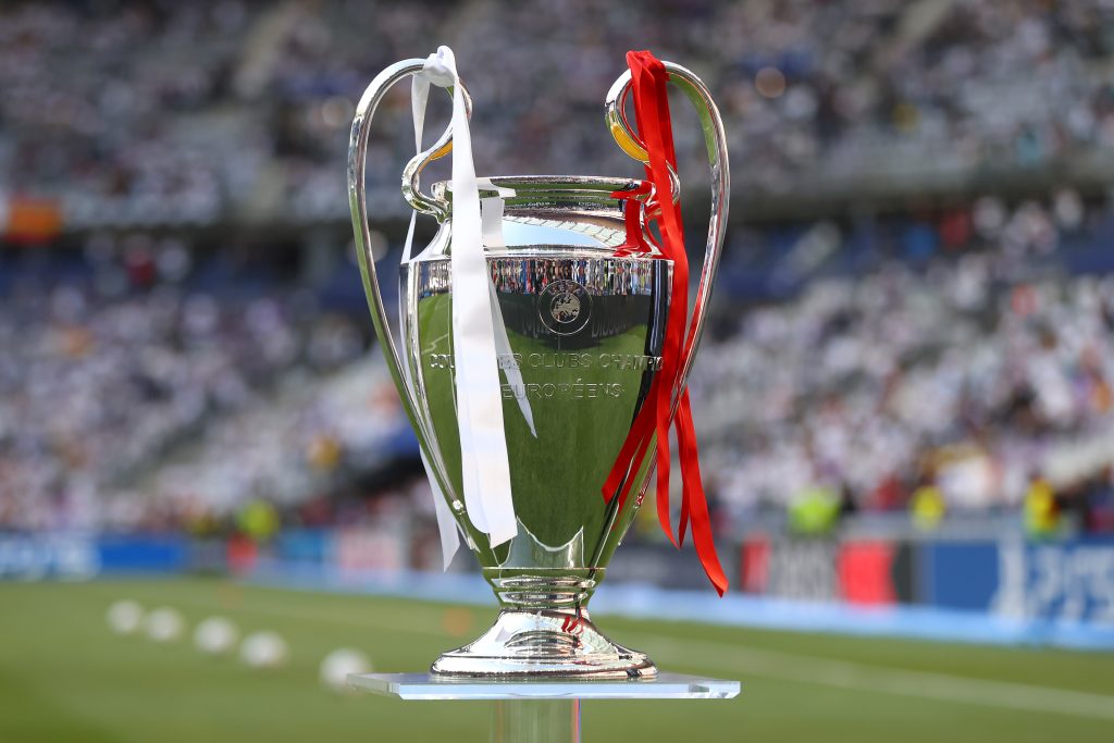 Liverpool FC v Real Madrid - UEFA Champions League Final 2021/22 (getty images)