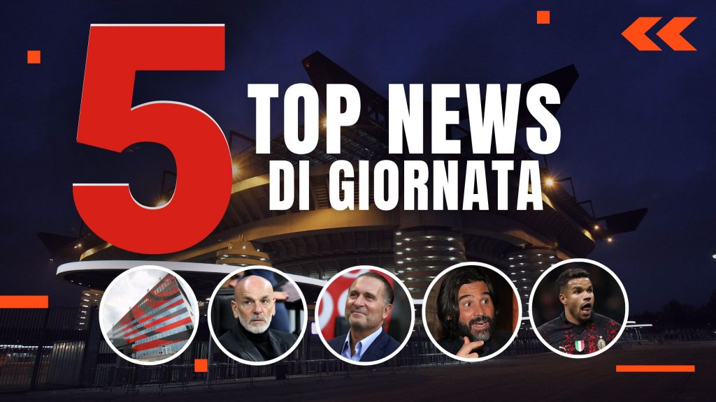 MERCATO MILAN E TOP NEWS - Cardinale, il nuovo stadio e non solo (getty images)