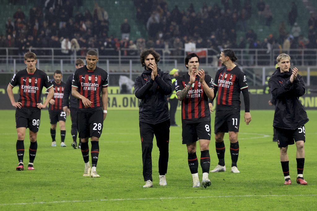 Udinese-Milan, Diavolo mai sconfitto in stagione una volta passato in vantaggio (getty images)