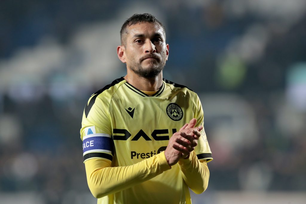 Roberto Pereyra Udinese
