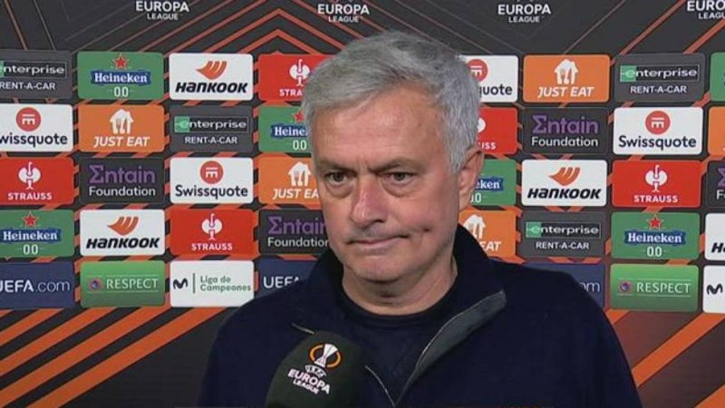 Mourinho Gazzetta Lazio