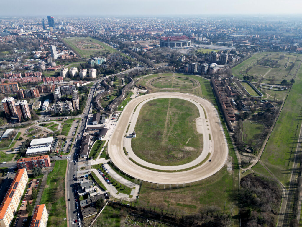 Del Ben (Pres. Parco Sud): "Accordo di programma farebbe saltare gli ostacoli" (getty images)