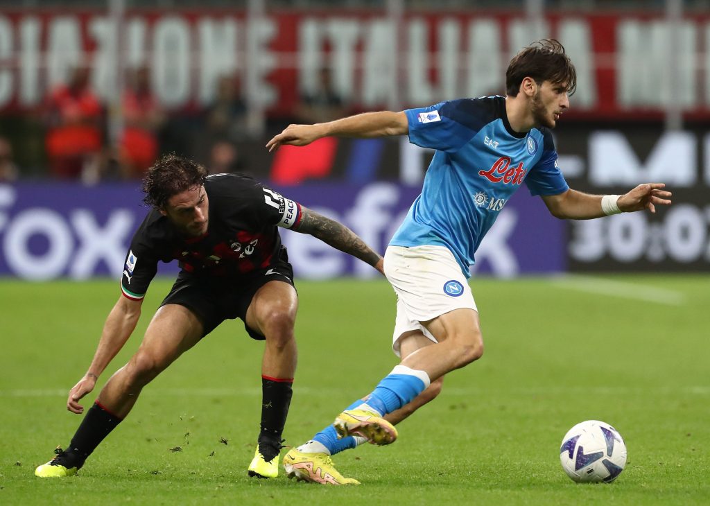 Calabria Milan Napoli