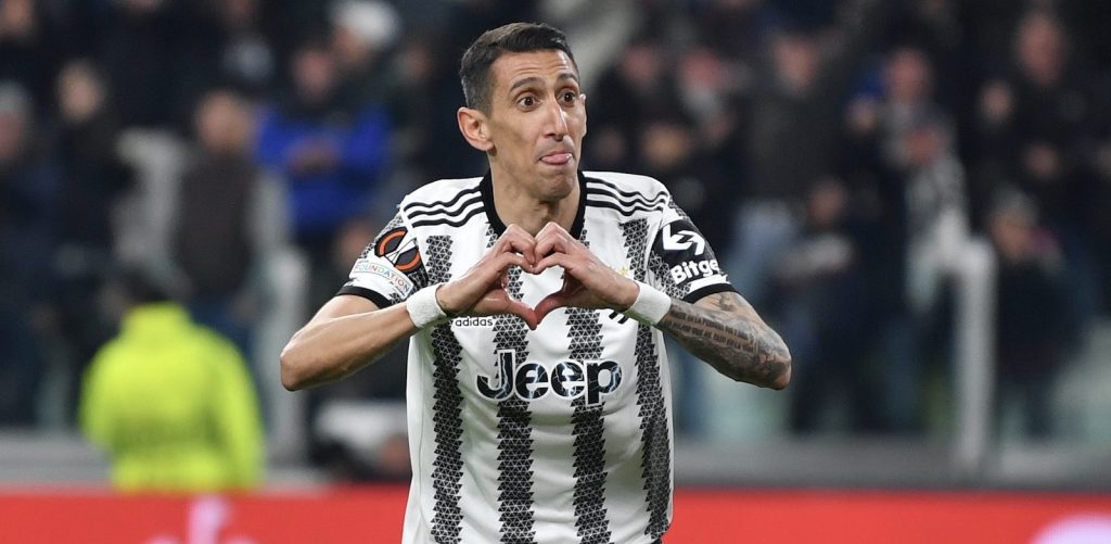 Ángel Di María Juventus