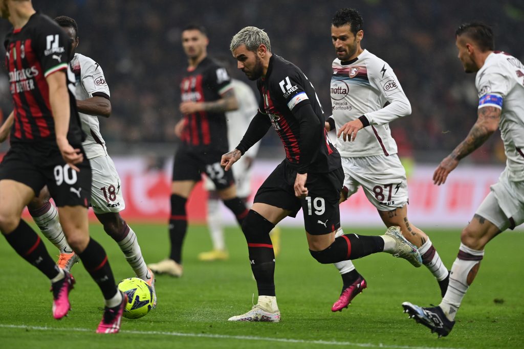 Milan-Salernitana 1-1 al 90': Diavolo, perso il treno per il secondo posto (getty images)