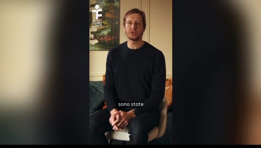 Ambrosini: "Mio figlio ha il diabete di tipo 1: è inguaribile" | VIDEO (screen gazzetta.it)