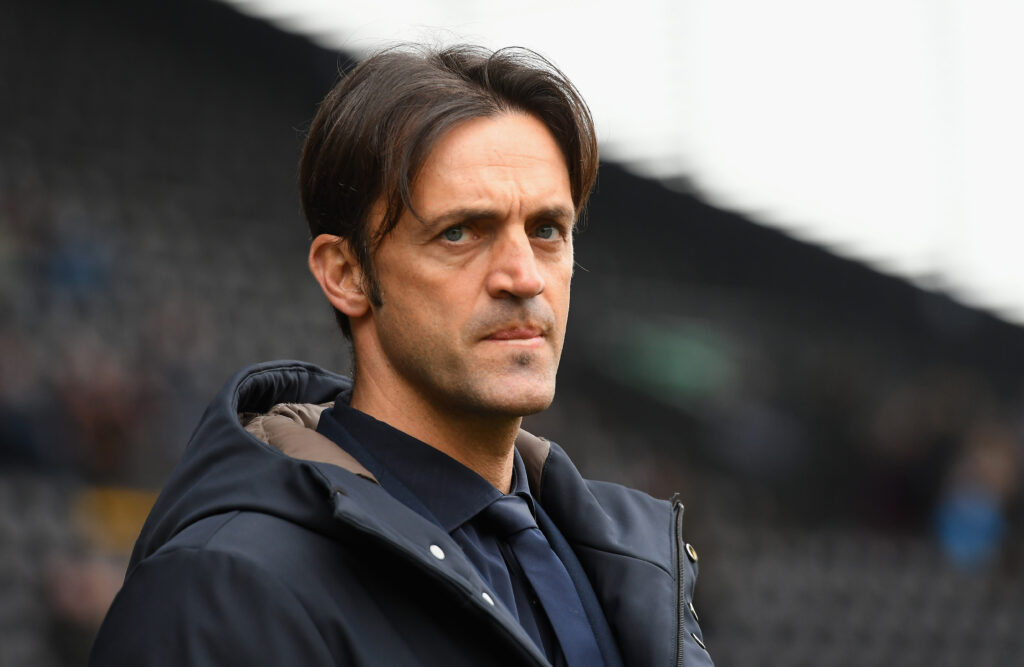 Nicola Legrottaglie, ex calciatore del Milan (getty images)