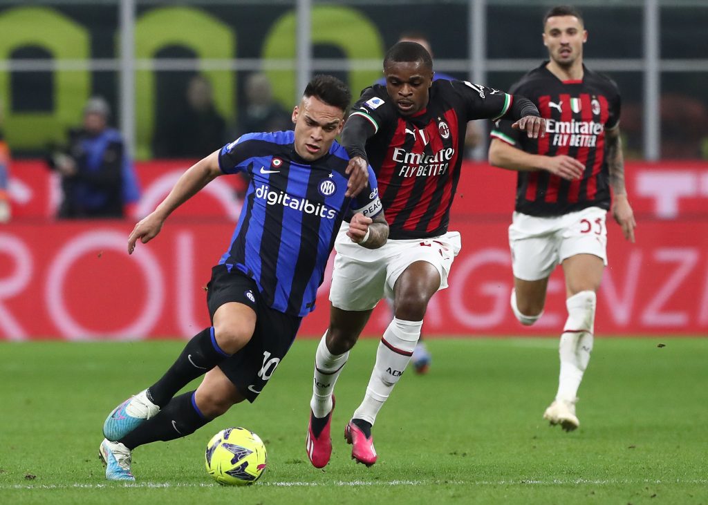 Milan, le dieci partite più viste secondo Dazn: al primo posto il derby di ritorno (getty images)