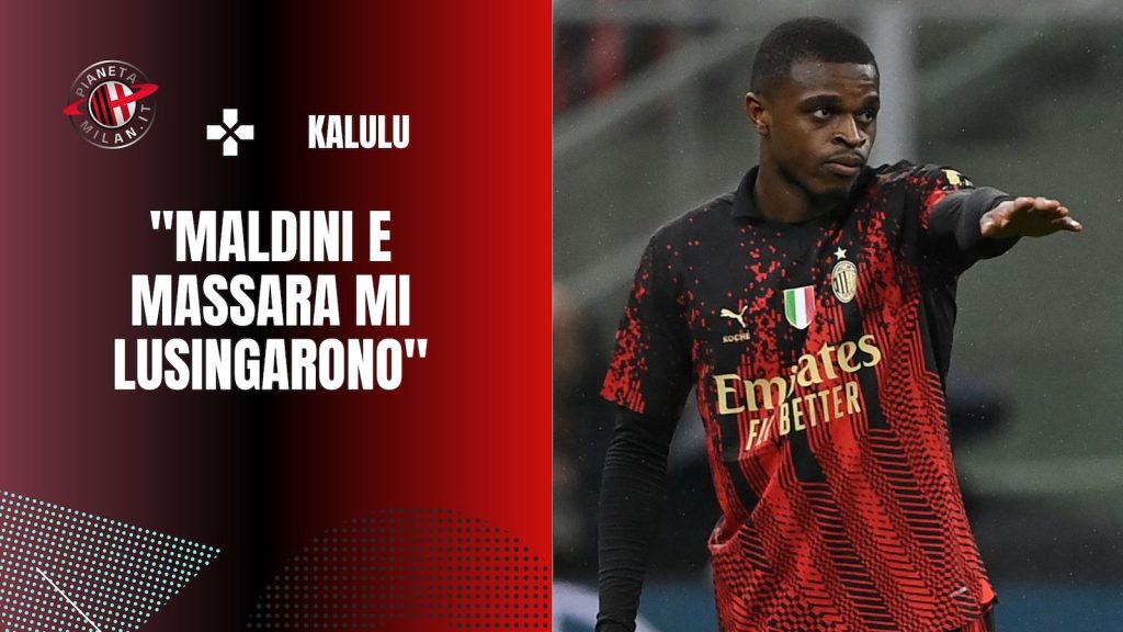 intervista Pierre Kalulu AC Milan