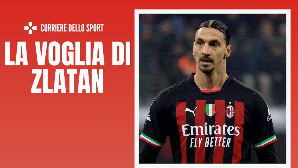 Zlatan Ibrahimovic AC Milan