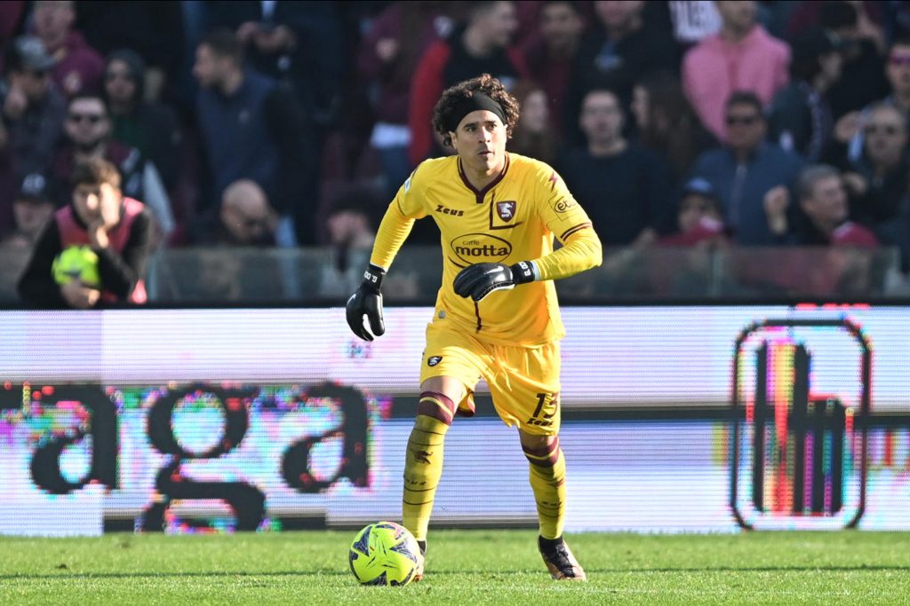Ochoa salernitana