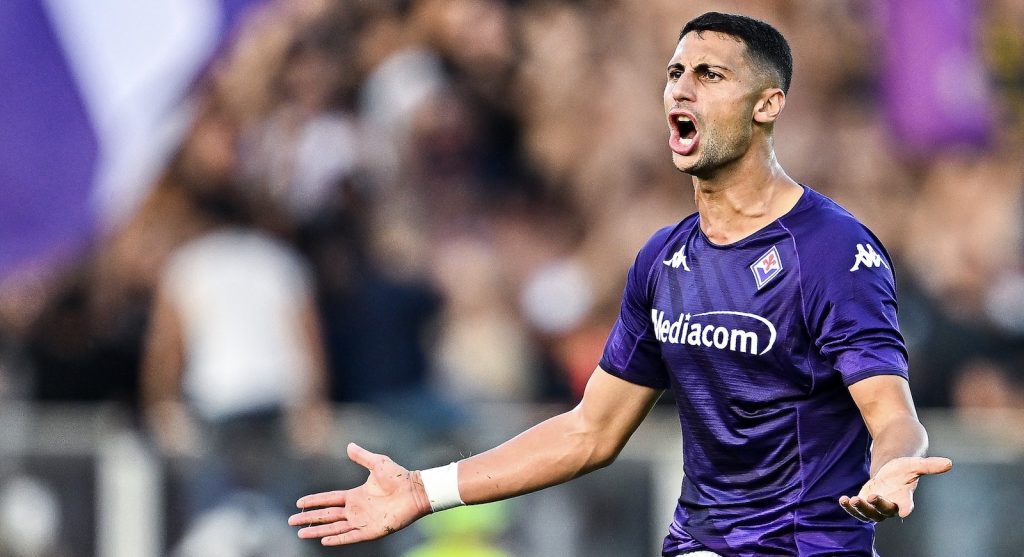 Rolando Mandragora Fiorentina