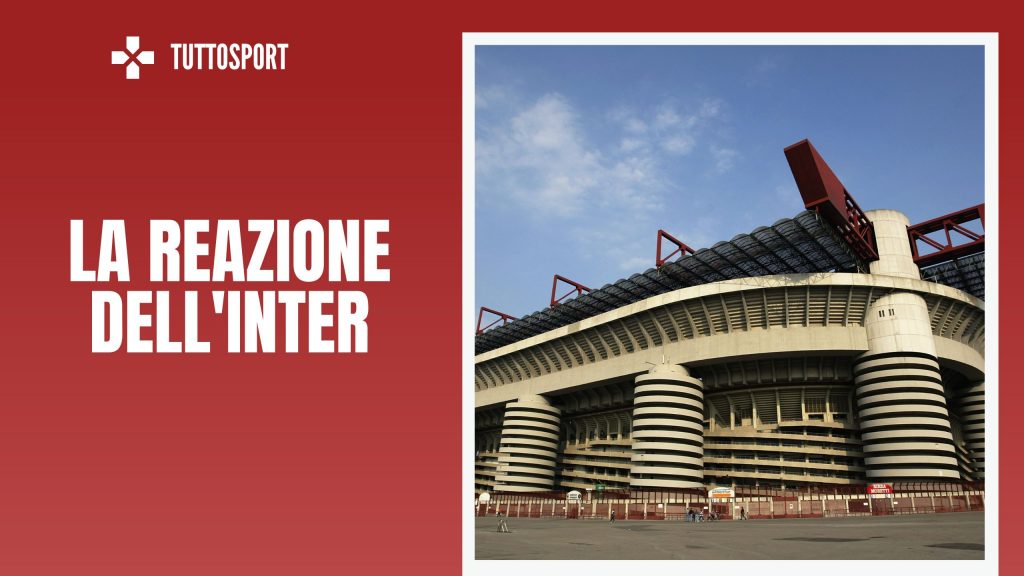 San Siro stadio AC Milan Inter
