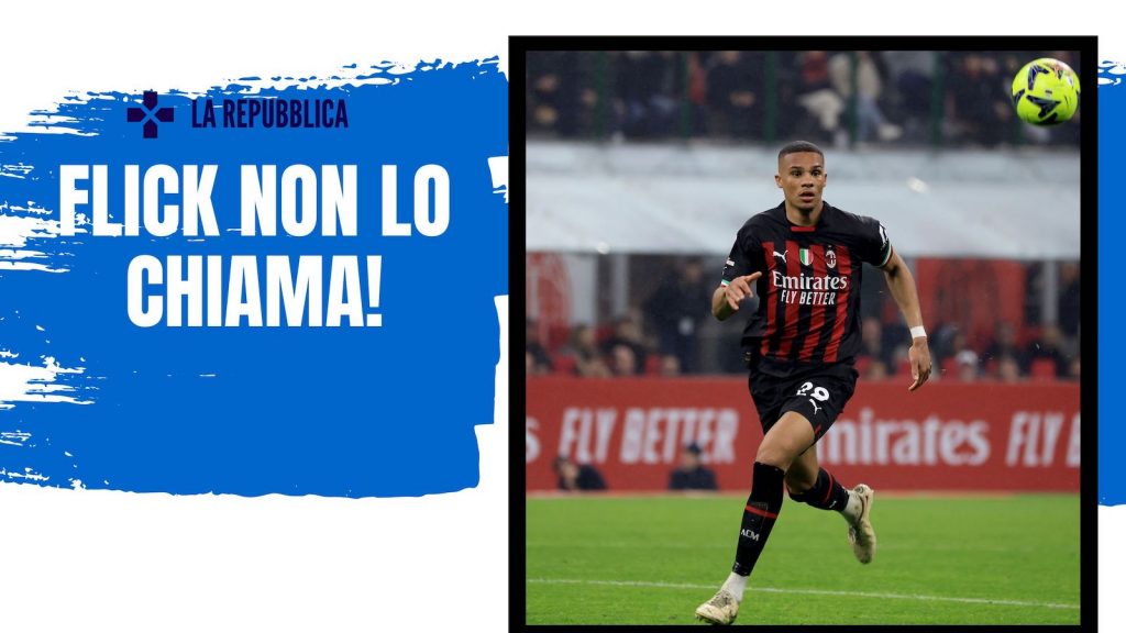 Malick Thiaw AC Milan