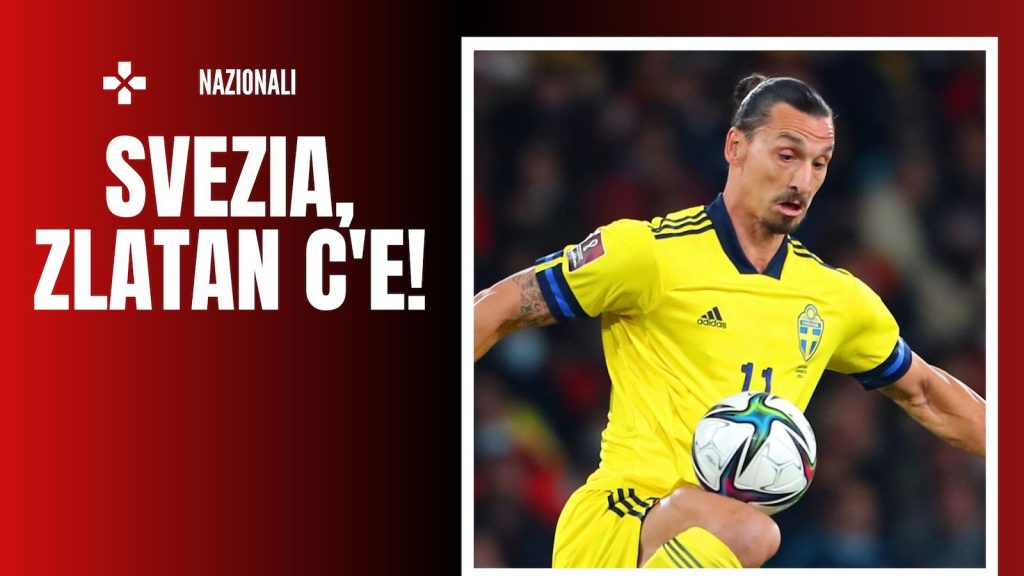 Zlatan Ibrahimovic AC Milan Svezia