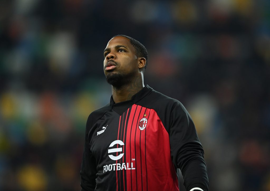 Mike Maignan, portiere del Milan (getty images)