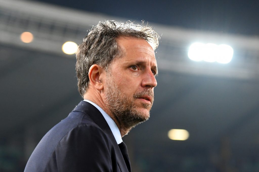 Fabio Paratici, direttore generale del Tottenham (getty images)
