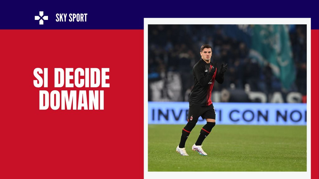Brahim Diaz trequartista Milan