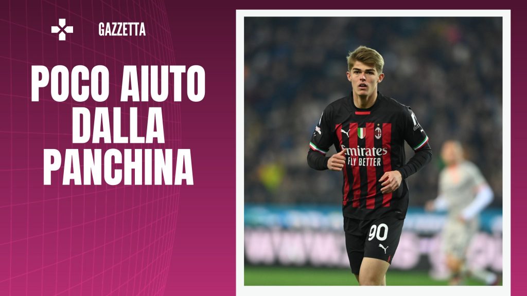 Charles De Ketelaere, calciatore del Milan (getty images)