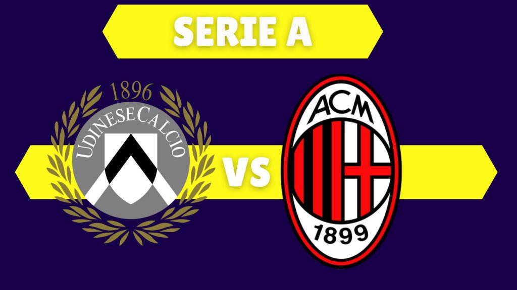 Quote Udinese-Milan: i pronostici della partita di Serie A