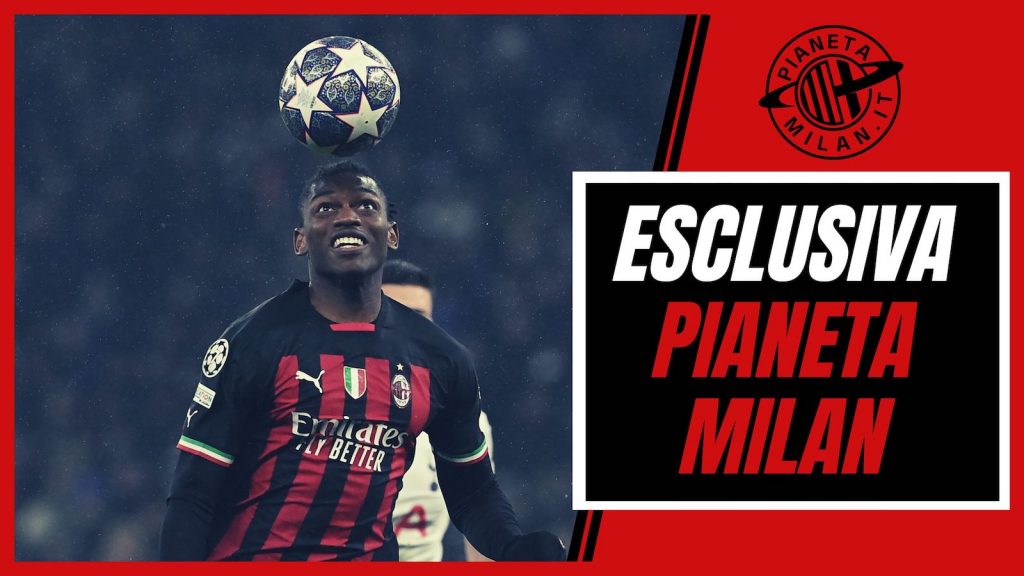 Rafael Leao AC Milan Calciomercato Milan rinnovo