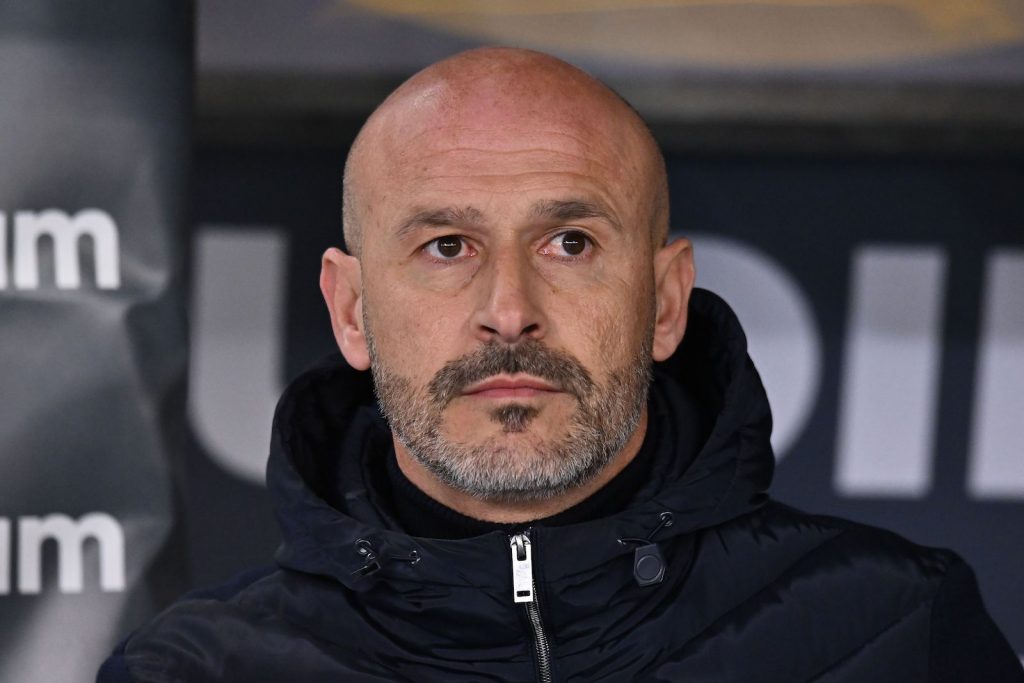 Vincenzo Italiano Fiorentina