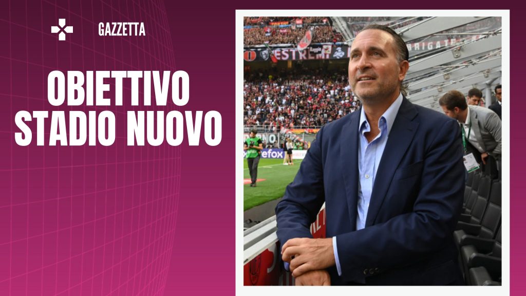 Gerry Cardinale, proprietario del Milan (getty images)