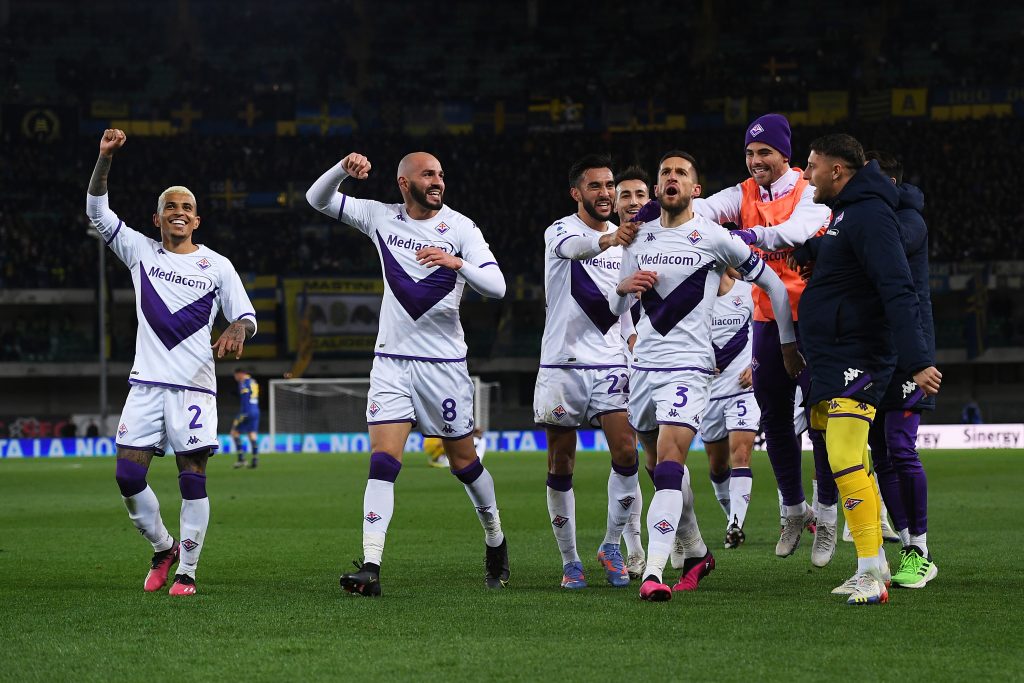 Fiorentina, i convocati di Italiano per il match contro il Milan | Serie A News (getty images)