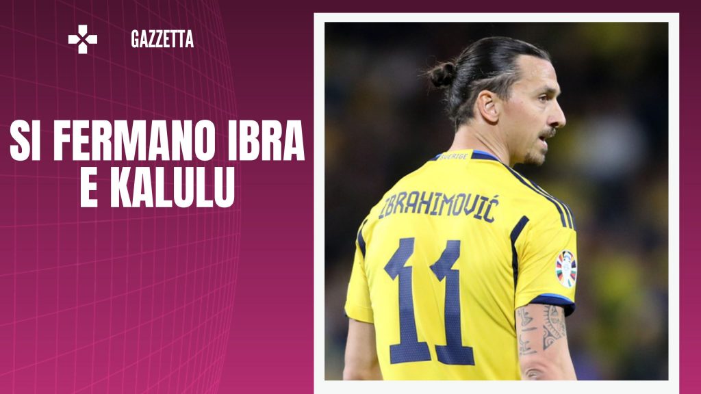 Zlatan Ibrahimovic, attaccante del Milan (getty images)