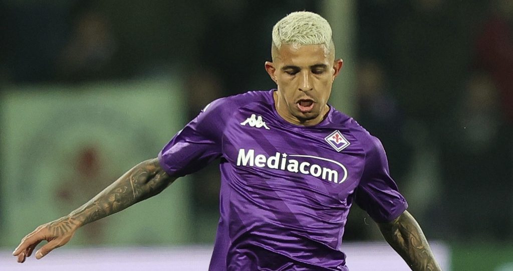 Dodô Fiorentina-Milan 2-1 Serie A 2022-2023