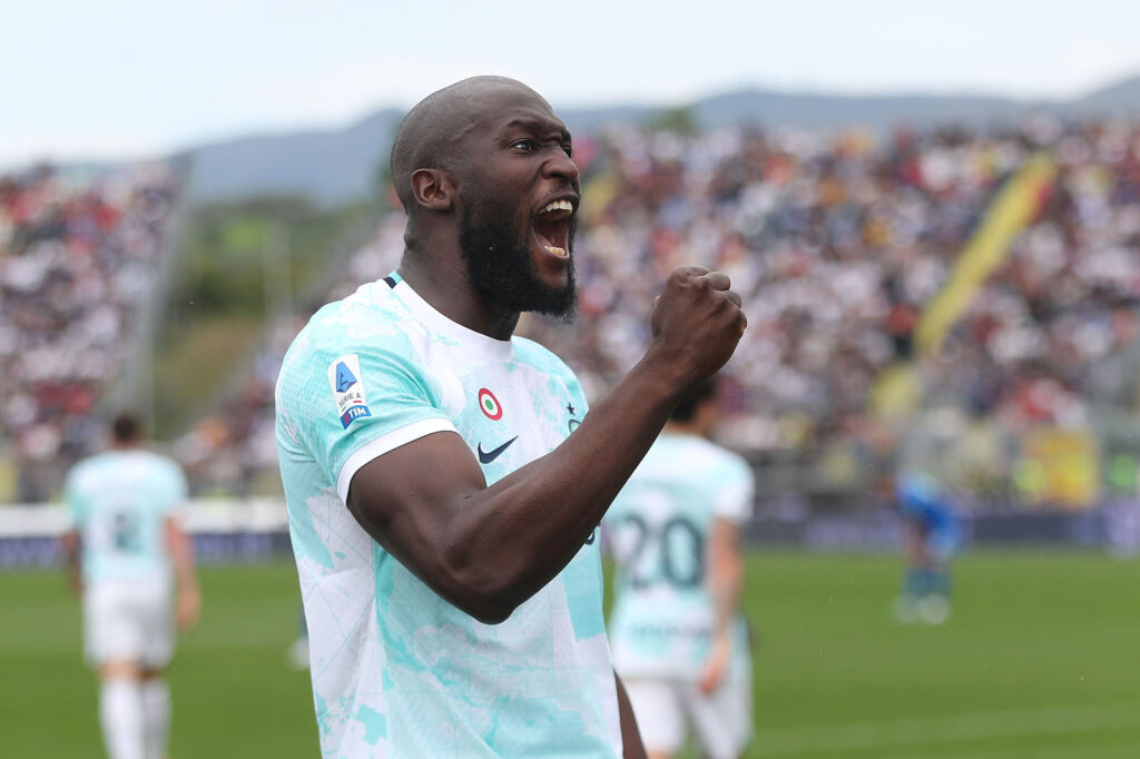 Romelu Lukaku Inter