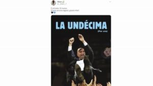 Inter Monza social