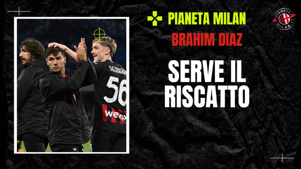 Brahim Diaz Napoli Milan