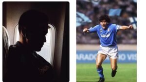 Juventus Napoli social