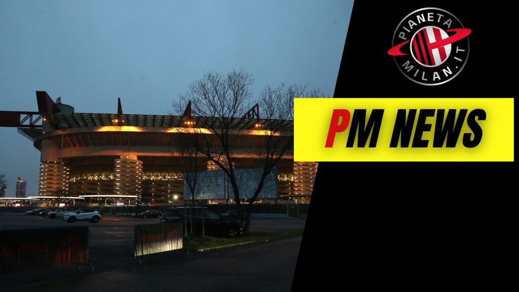 Stadio San Siro Milan