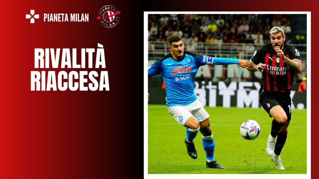 Napoli-Milan, tuffo nel passato: si riaccende una storica rivalità | News (getty images)