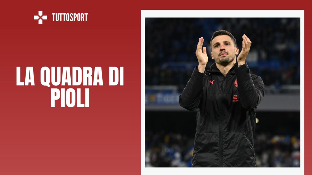 Rade Krunic Milan carta Pioli