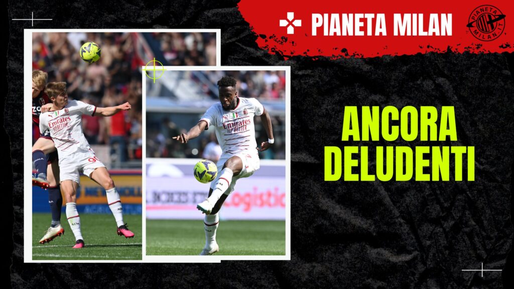 De Ketelaere Origi calciatori Milan