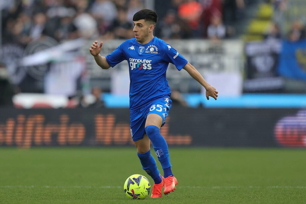 Fabiano Parisi Empoli