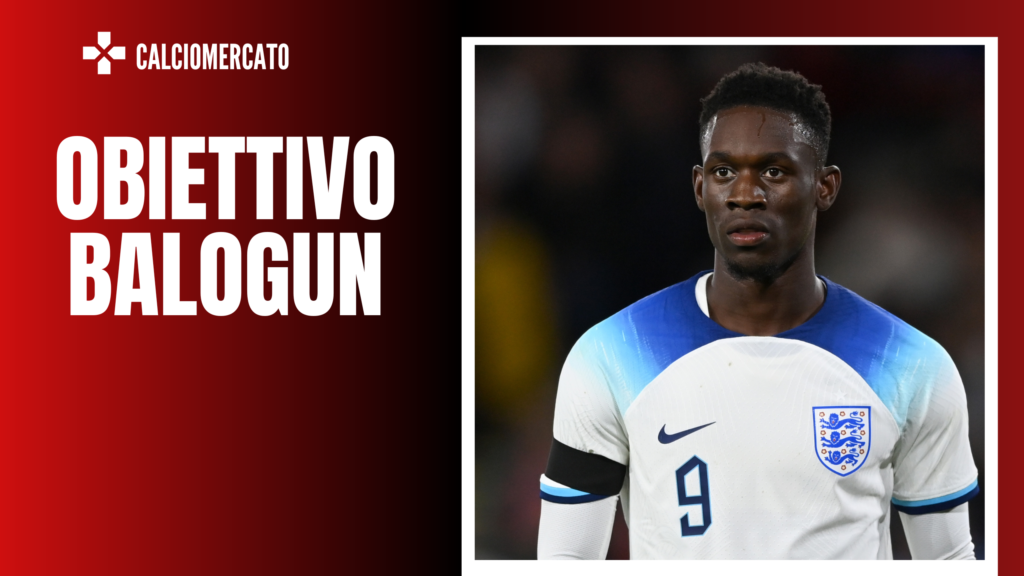 Folarin Balogun, obiettivo del Milan