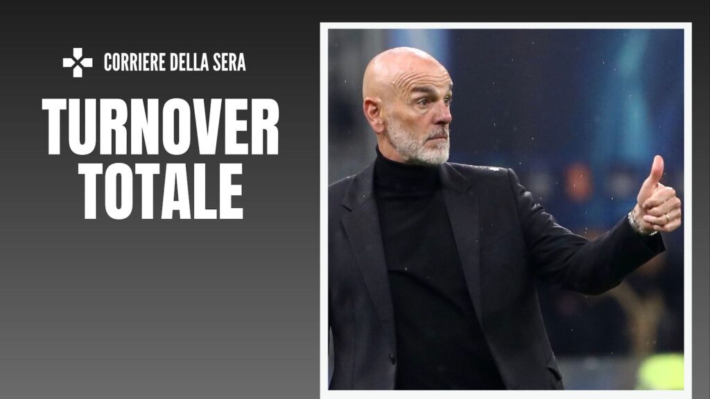 Stefano Pioli AC Milan