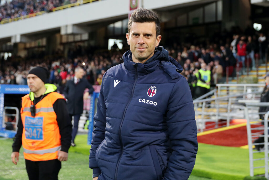 Thiago Motta Bologna