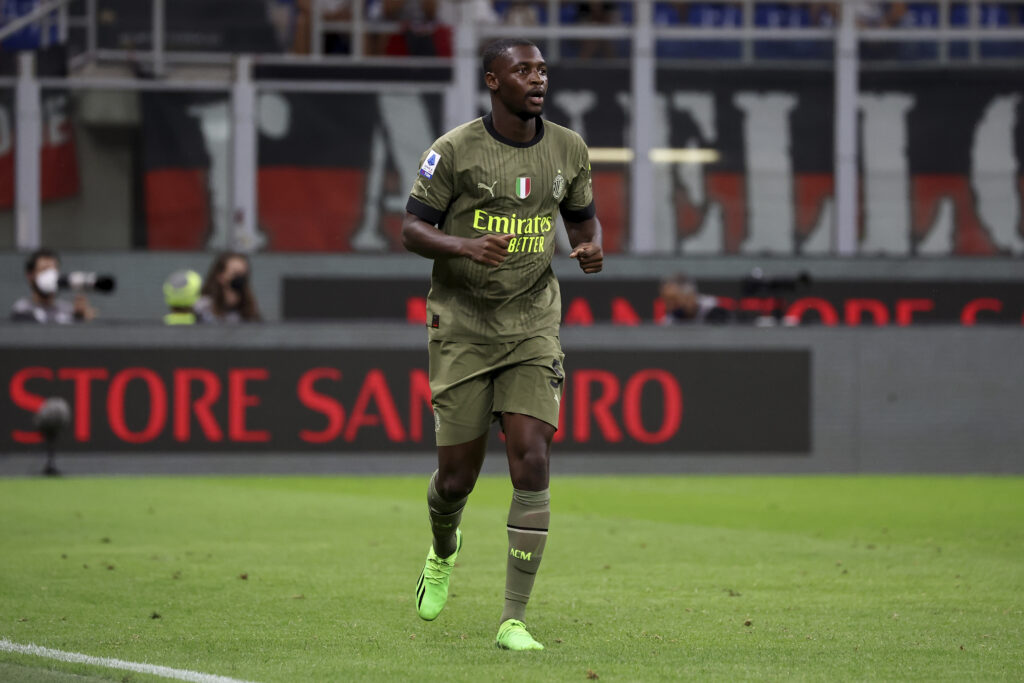 Napoli-Milan, Ballo-Toure: "Vincendo ogni weekend la fiducia aumenta" (getty images)