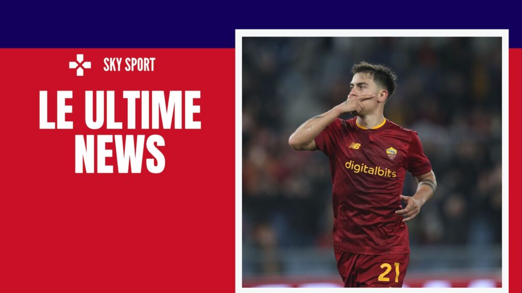 Dybala Roma-Milan