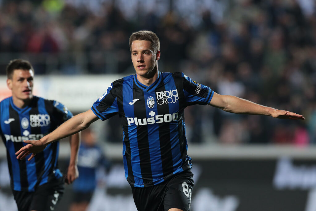 Mario Pasalic Atalanta