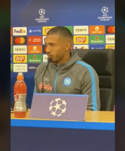 Napoli-Milan, Juan Jesus: "Loro hanno giocato a fare polemica" | PM