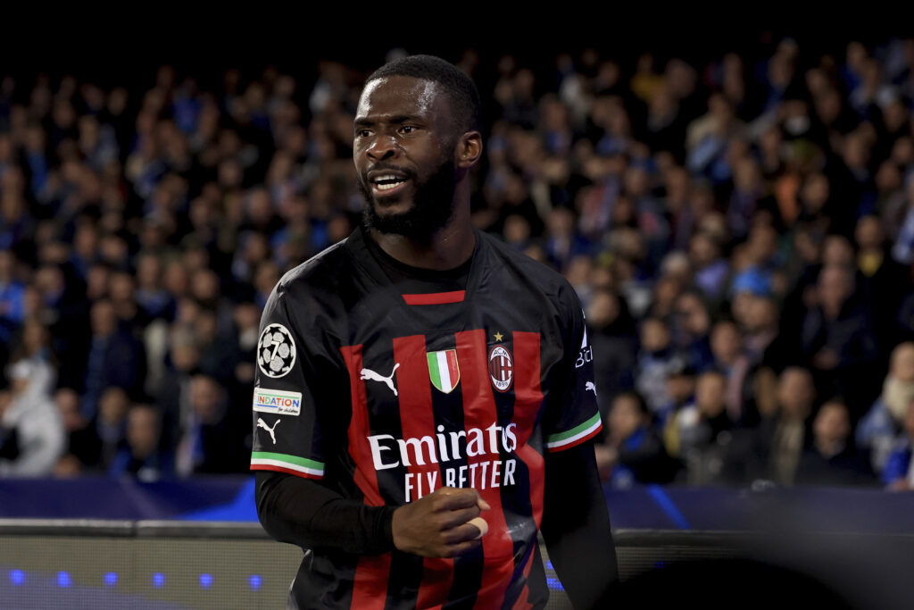 Fikayo Tomori, difensore del Milan